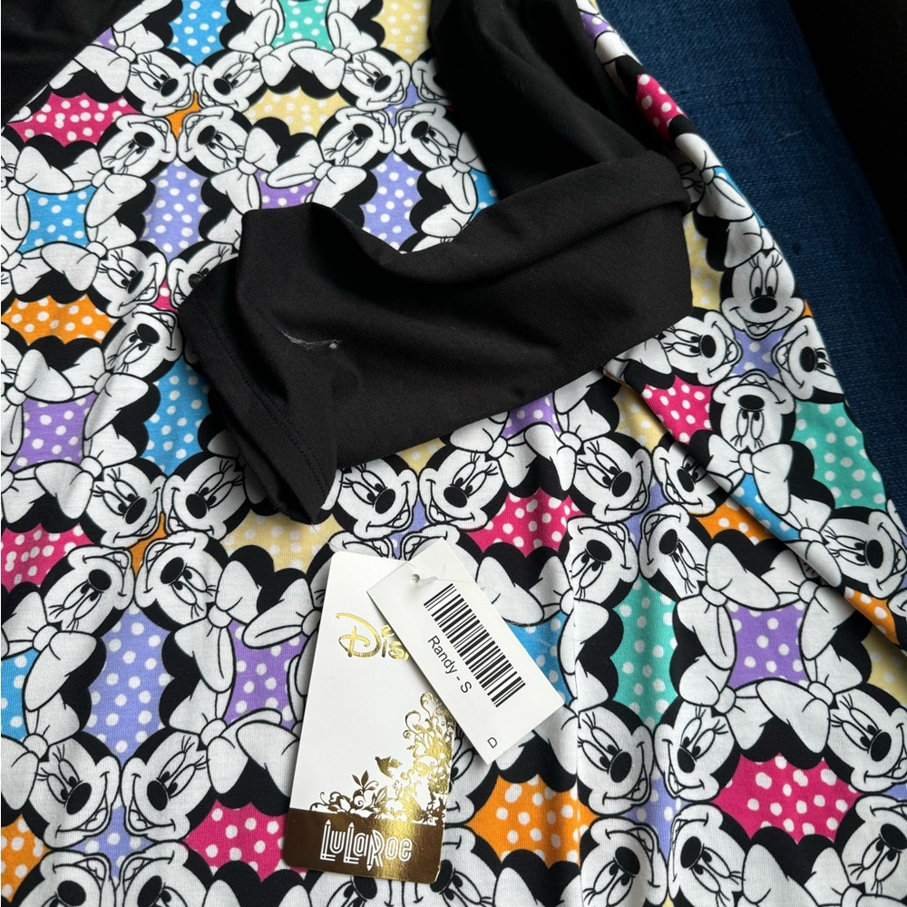 Lularoe Disney new with tags